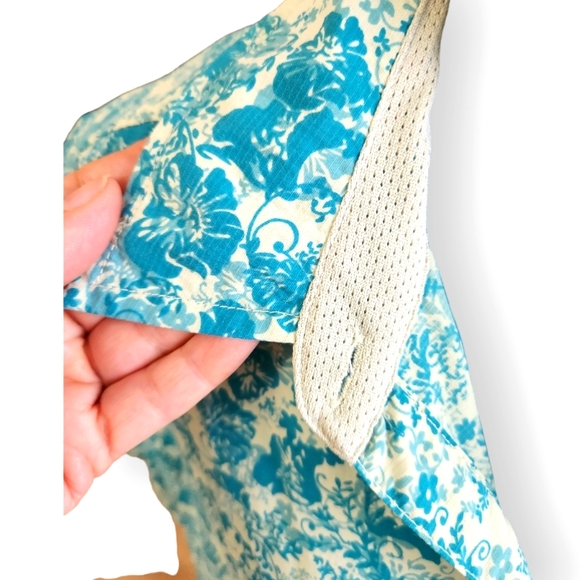 REI Ladies short-sleeved blouse.  Size XL. - Picture 3 of 5